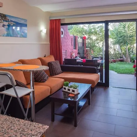 Appartement Lightbooking Sun Club San Agustin 401