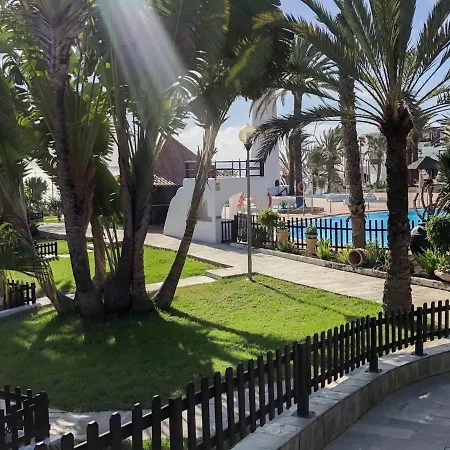 Apartmán Lightbooking Sun Club San Agustin 401 *