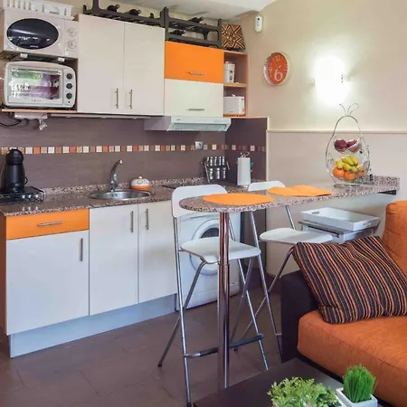 Lightbooking Sun Club San Agustin 401 Appartement *